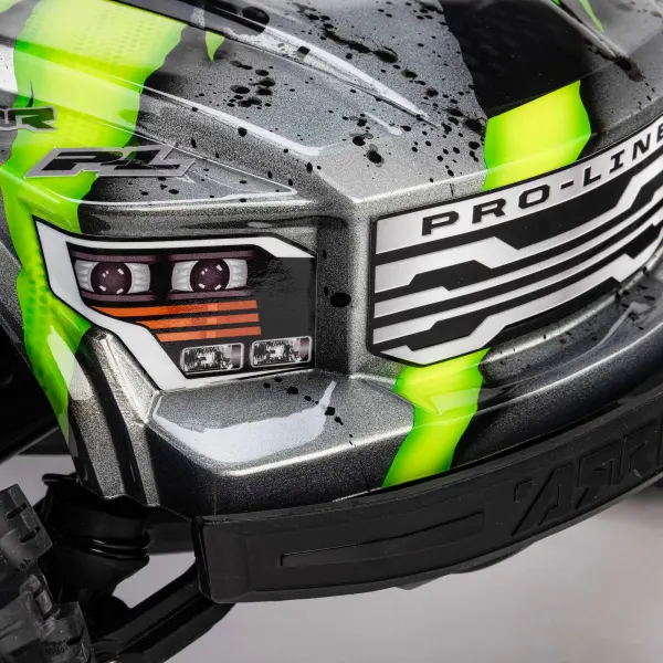 ProLine Brute Clipless Clear Body - Arrma Kraton 6S — image 8 of 11
