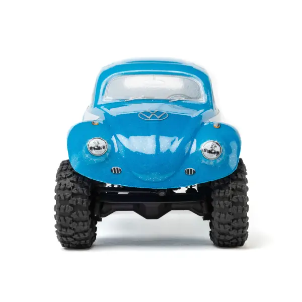 Pro Line Pre-Cut Volkswagen Bug Body - Clear: Axial SCX30 — image 10 of 11