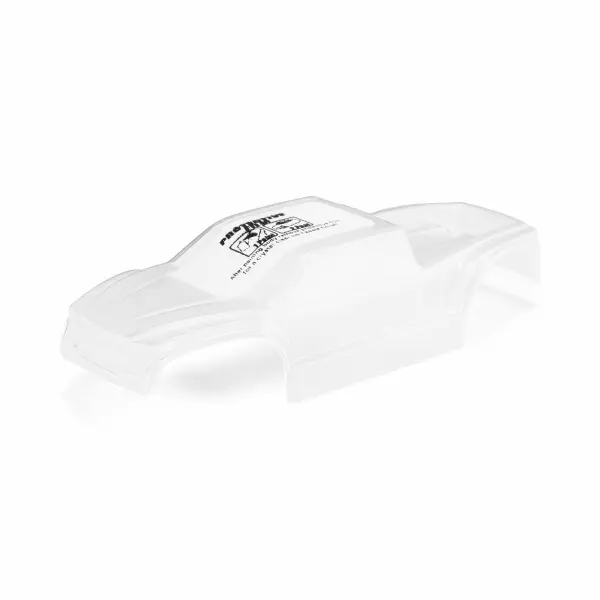 ProLine Pre-Cut Brute Body - Clear: Axial SCX30 &mdash; image 4 of 10