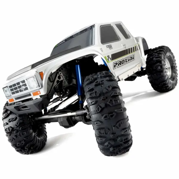 Pro-Comp Front/Rear (97mm) Scaler Shocks - Blue (2): 1:10 Roc — image 8 of 10