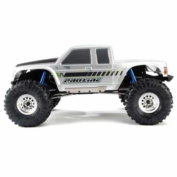 Pro-Comp Front/Rear (97mm) Scaler Shocks - Blue (2): 1:10 Roc — image 6 of 10