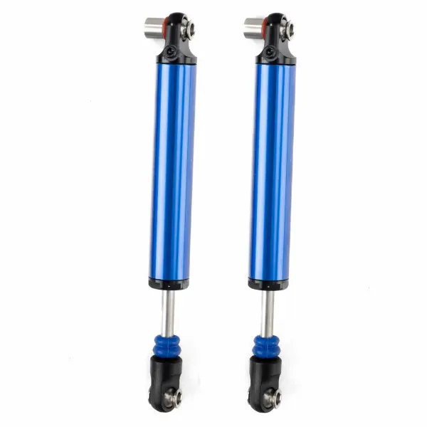 Pro-Comp Front/Rear (97mm) Scaler Shocks - Blue (2): 1:10 Roc — image 3 of 10