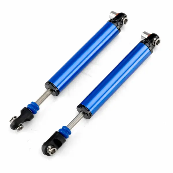 Pro-Comp Front/Rear (97mm) Scaler Shocks - Blue (2): 1:10 Roc — image 2 of 10