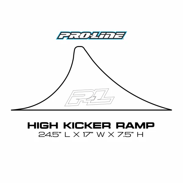 Pro-Line High Kicker Ramp — image 3 of 7
