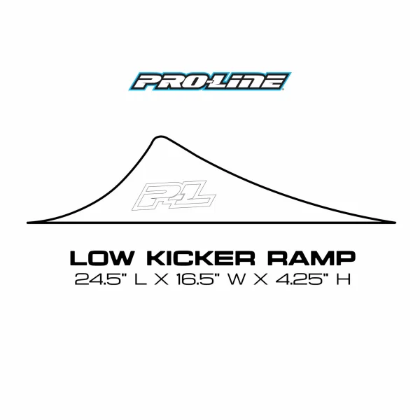 Pro-Line Low Kicker Ramp — image 3 of 5