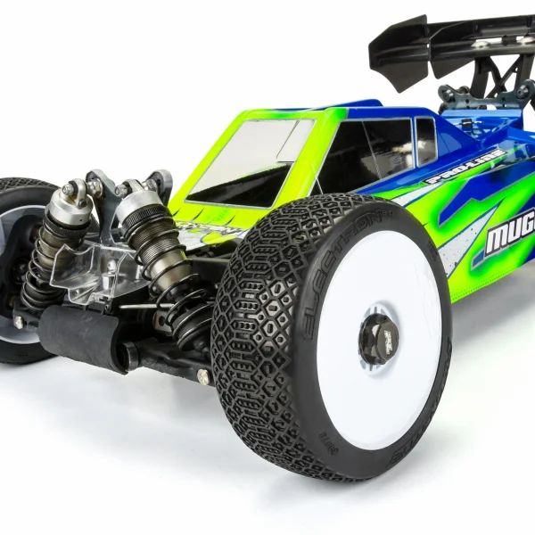 1:8 Electron 2.0 MC Front/Rear Off-Road Buggy Tires (2)