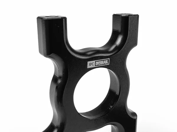 Centre Diff Mnt Fr Black Aluminium Kraton 6S