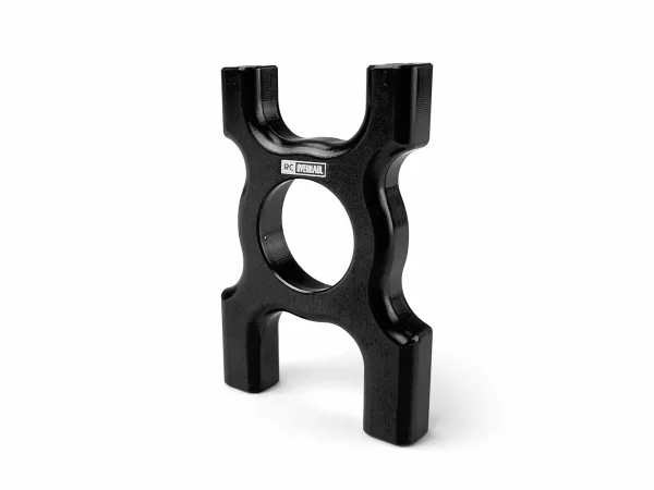 Centre Diff Mnt Fr Black Aluminium Kraton 6S