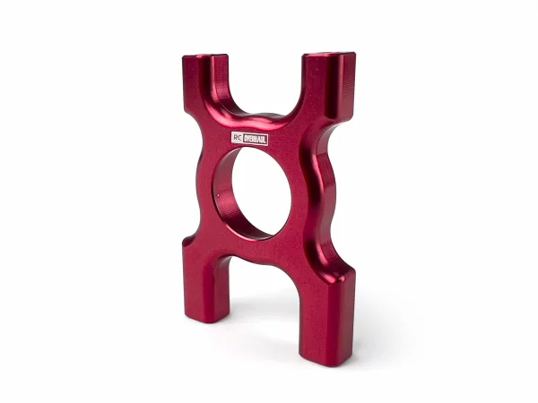 Centre Diff Mnt Fr Red Aluminium Kraton 6S