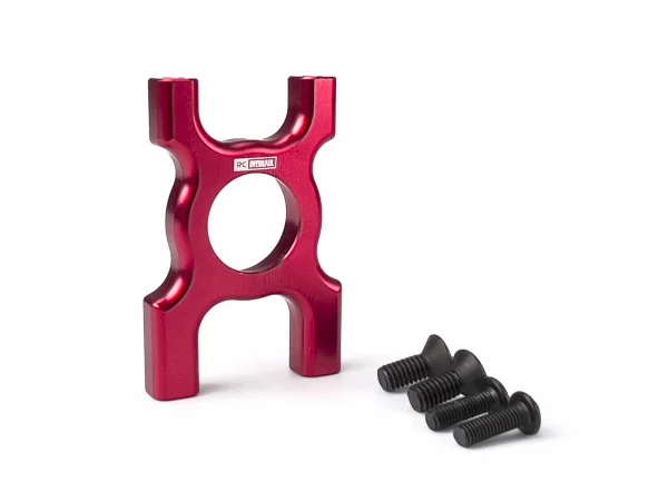 Centre Diff Mnt Fr Red Aluminium Kraton 6S
