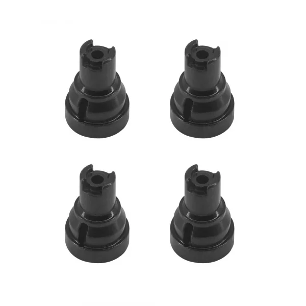 Metal Differential Hub 4pcs - Grom