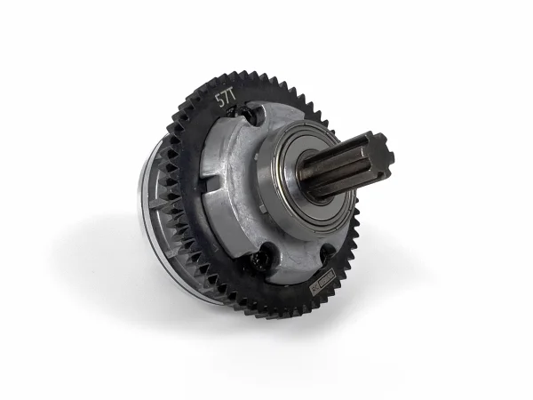 Metal Spur Gear 57T - 4S