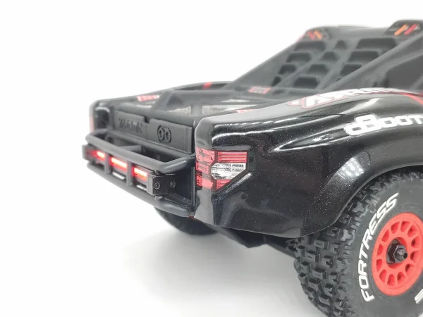 LED Light Bar Set - (Fr Rr) - 1:16 Mojave Grom — image 5 of 7