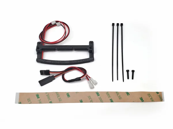 LED Light Bar Set - (Fr Rr) - 1:16 Mojave Grom — image 1 of 7