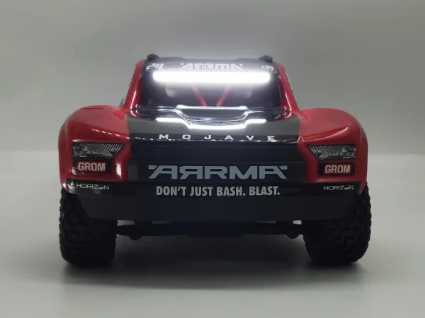 LED Light Bar Set - (Fr Rr) - 1:16 Mojave Grom — image 3 of 7