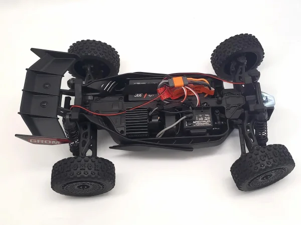 LED Light Bar Set - (Fr Rr) - 1:14 Typhon Grom — image 5 of 5