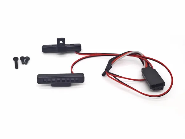 LED Light Bar Set - (Fr Rr) - 1:14 Typhon Grom — image 1 of 5