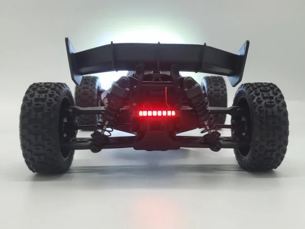 LED Light Bar Set - (Fr Rr) - 1:14 Typhon Grom — image 4 of 5