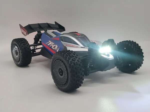LED Light Bar Set - (Fr Rr) - 1:14 Typhon Grom — image 3 of 5