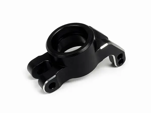 Rear Hubs - Black Aluminium - Mini Kraton &mdash; image 2 of 4