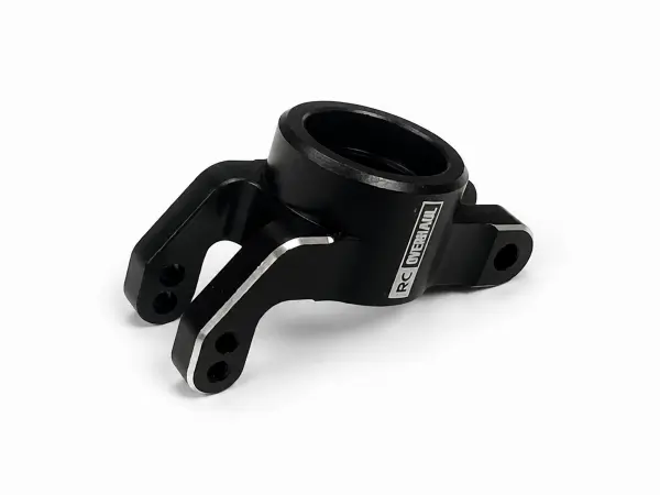 Rear Hubs - Black Aluminium - Mini Kraton &mdash; image 3 of 4