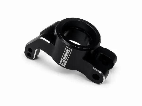 Rear Hubs - Black Aluminium - Mini Kraton &mdash; image 4 of 4