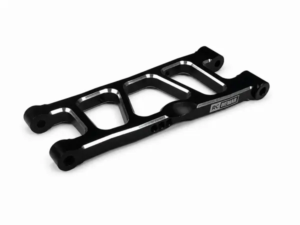 Rear lower Suspension Arms - Black Aluminium - Mini Kraton &mdash; image 2 of 3