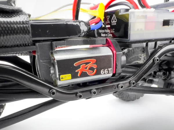 High Torque Motor w/pinion AX/SCX24 with Mount ** CLEARANCE **