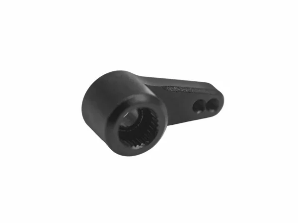 Aluminium Servo Arm - Black SCX30