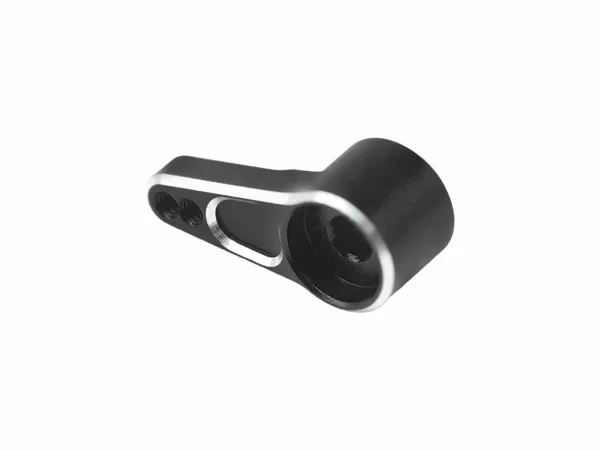Aluminium Servo Arm - Black SCX30