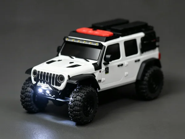 LED Bumper Light - SCX30 Jeep — image 2 of 2