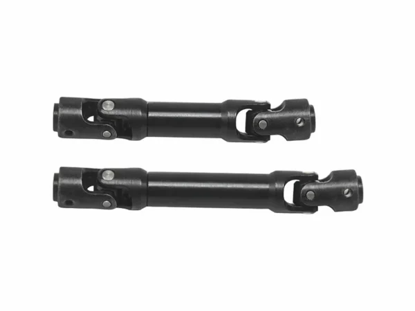 Black Steel Centre Drive Shafts (2) SCX30 — image 3 of 4