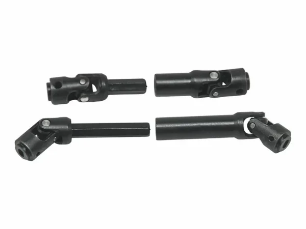 Black Steel Centre Drive Shafts (2) SCX30 — image 4 of 4