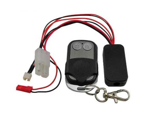 RC Overhaul Winch Remote Controller
