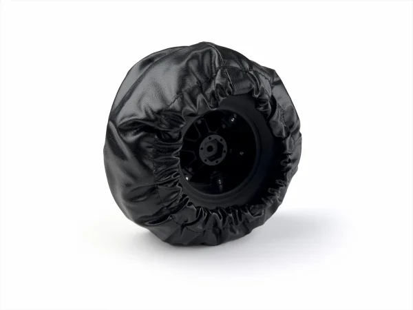 Spare Wheel Cover 1:10 - 4x4