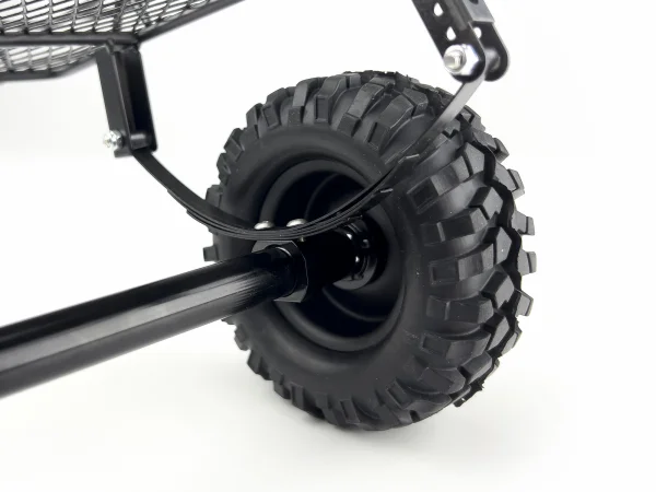 RC Overhaul 1:10 Towing Trailer