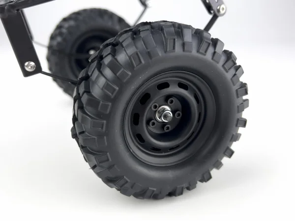 RC Overhaul 1:10 Towing Trailer