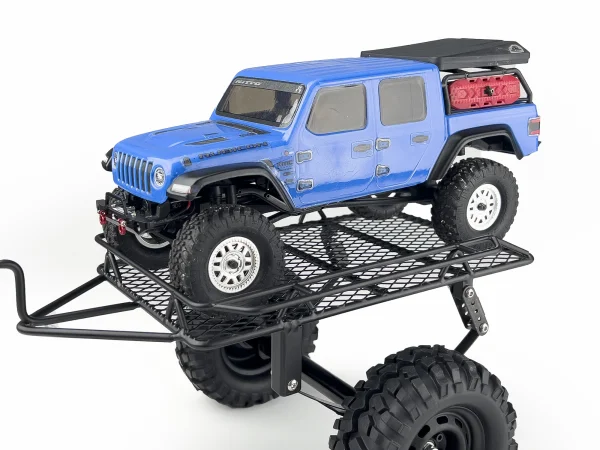 RC Overhaul 1:10 Towing Trailer