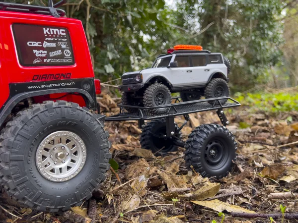 RC Overhaul 1:10 Towing Trailer