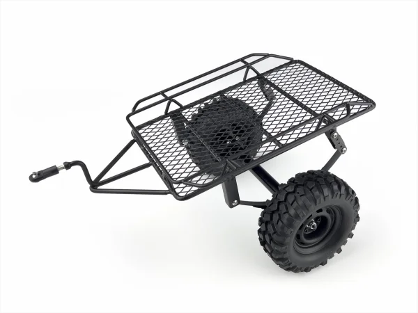 RC Overhaul 1:10 Towing Trailer