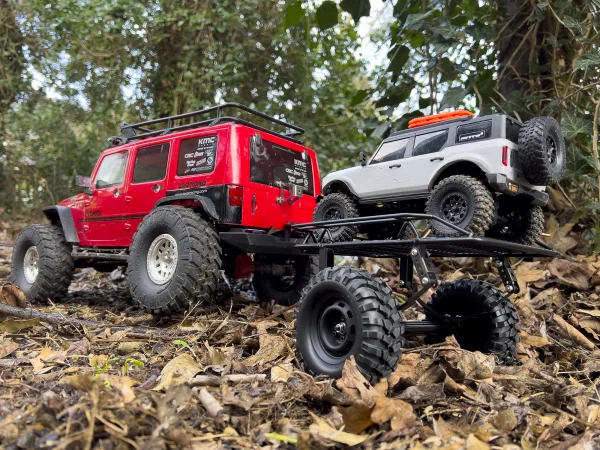 RC Overhaul 1:10 Towing Trailer