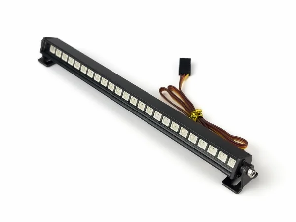 RC Car 150mm LED Light Bar - Aux Multi Function