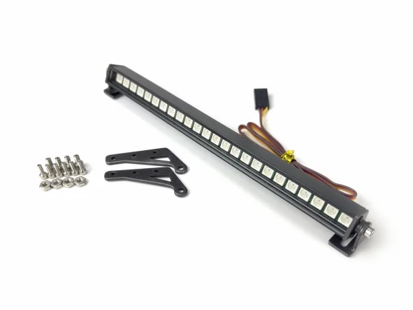 RC Car 150mm LED Light Bar - Aux Multi Function