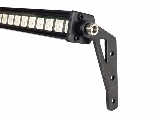 RC Car 150mm LED Light Bar - Aux Multi Function