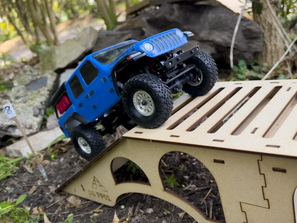 Crawler - Table Top Obstacle 1:24th/1:18