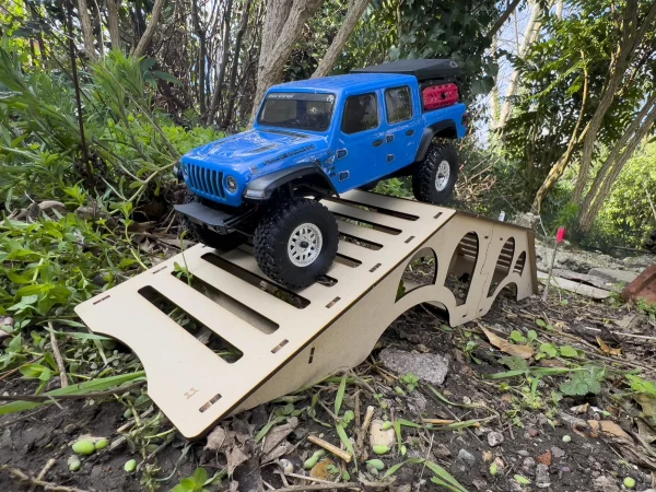 Crawler - Table Top Obstacle 1:24th/1:18
