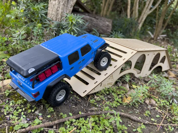 Crawler - Table Top Obstacle 1:24th/1:18