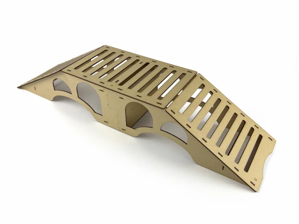 Crawler - Table Top Obstacle 1:24th/1:18
