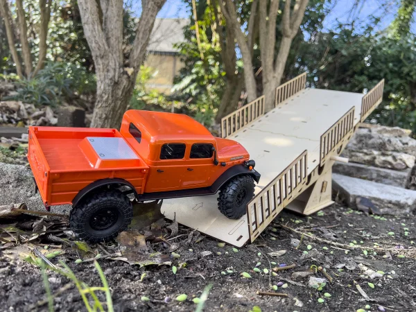 Crawler - SeeSaw Obstacle 1:24th/1:18