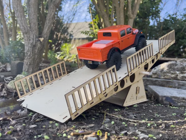 Crawler - SeeSaw Obstacle 1:24th/1:18